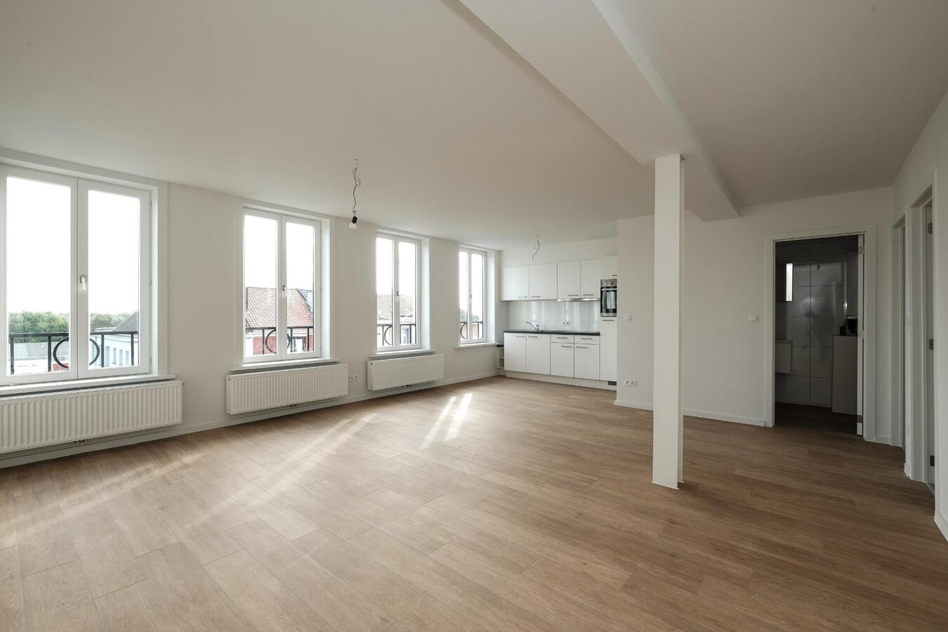 Appartement verhuurd in Blankenberge
