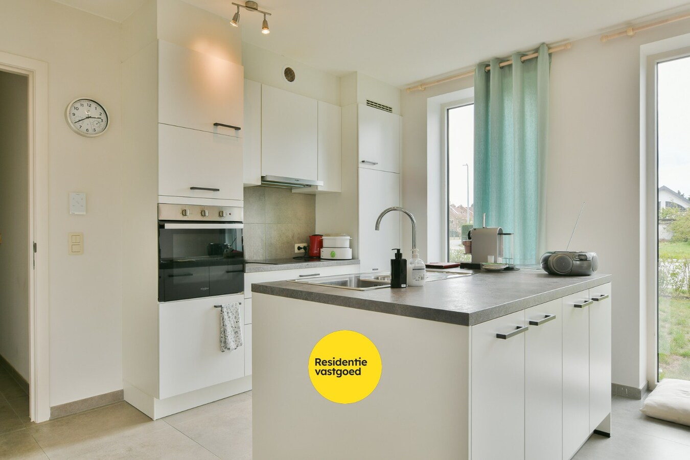 Te huur benedenwoning - Brugge