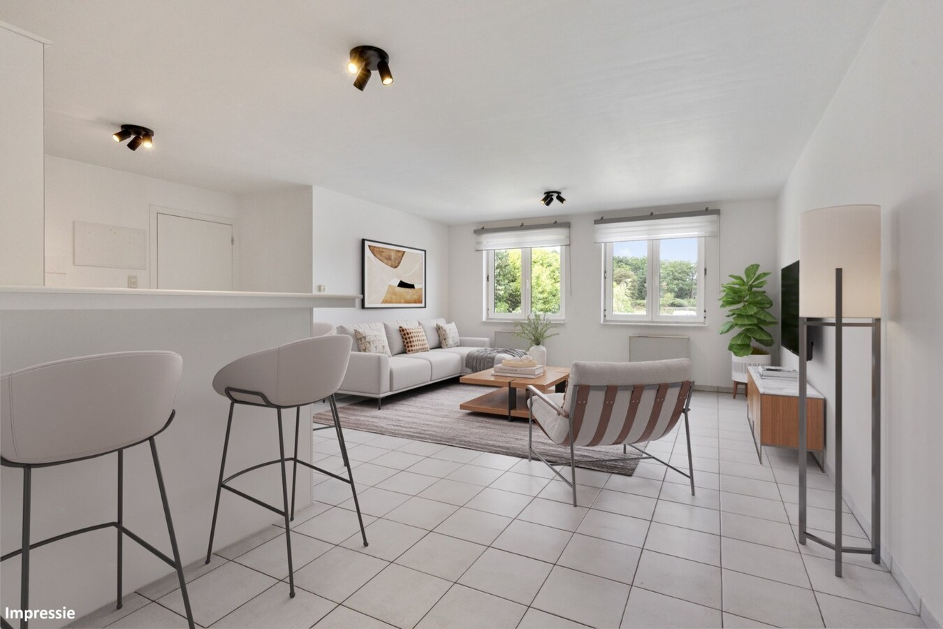 Te koop appartement - Lummen