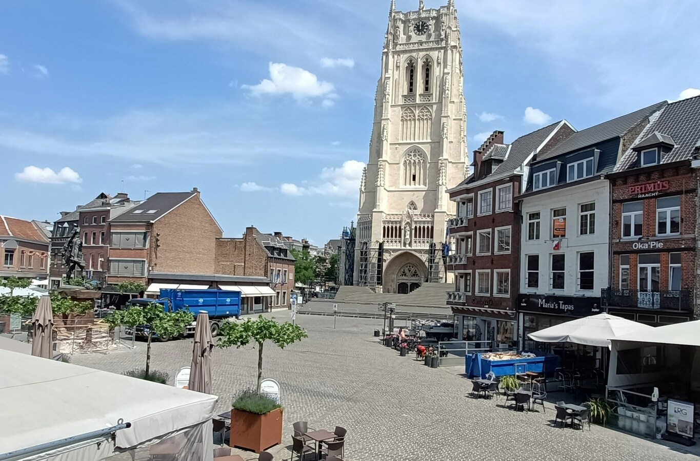 Verhuurd appartement - Tongeren