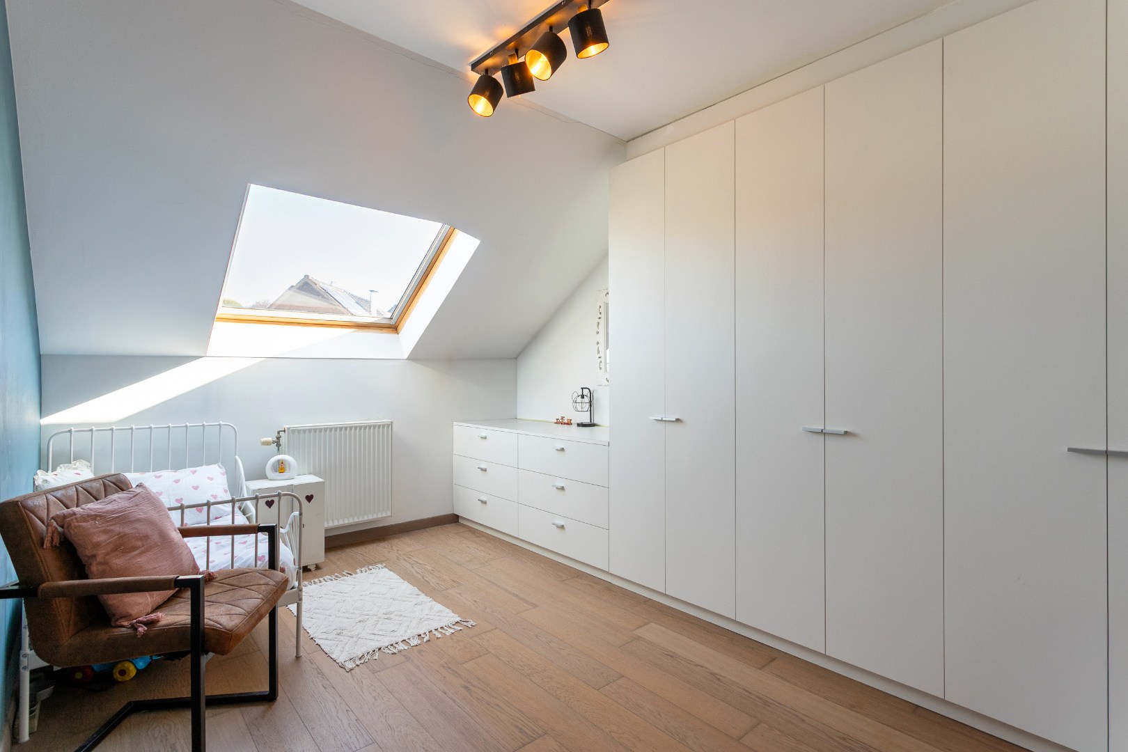 Energiezuinig duplex-app met 3 slpk, terras + staanplaats 