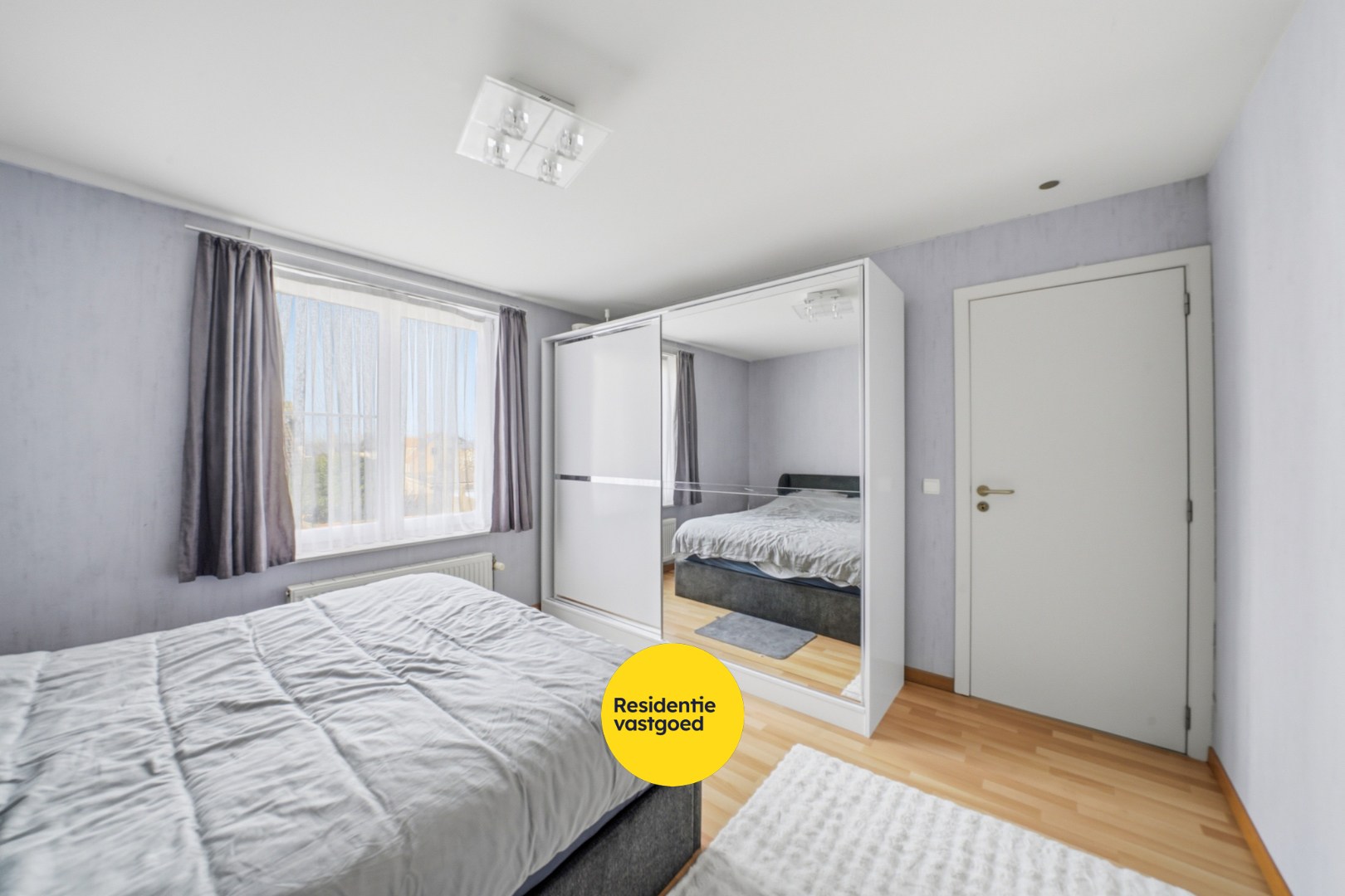 Instapklaar appartement met 2 slaapkamers op centrale ligging te Oudenburg 