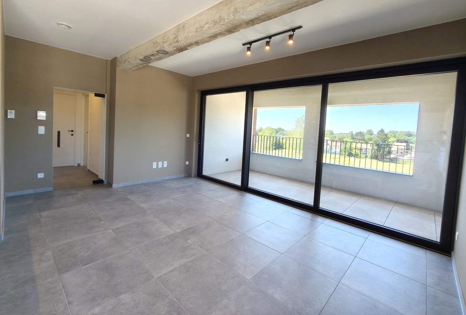 NIEUW APPARTEMENT MET MOOI TERRAS - AMBIORIXSITE 