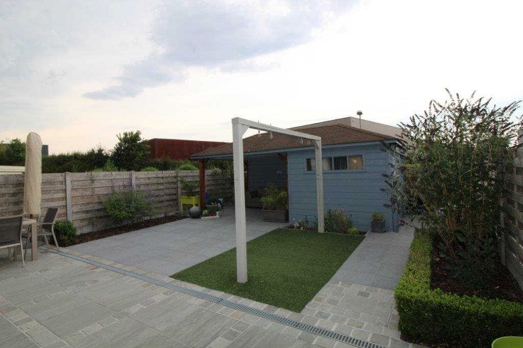 Energiezuinige woning met 3 slaapkamers en garage te Roeselare 