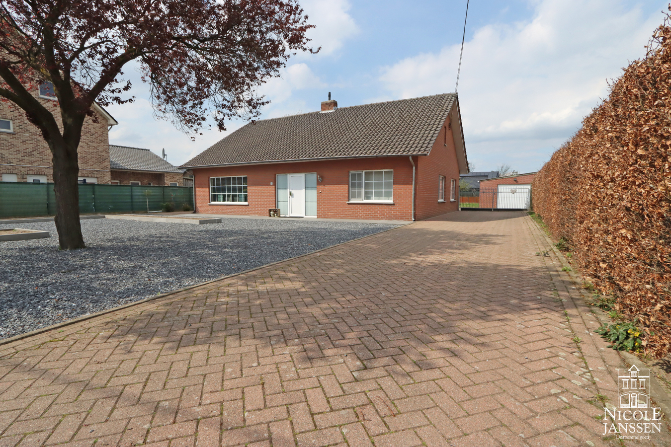 Verkocht woning - Kinrooi