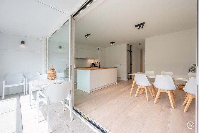 A vendre triplex - Knokke-Heist
