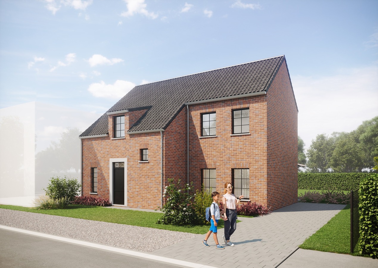 Verkocht woning - Neeroeteren