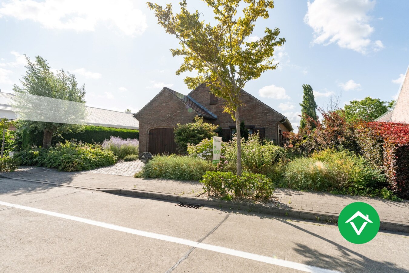 Alleenstaande woning met 3 slaapkamers te Gullegem 