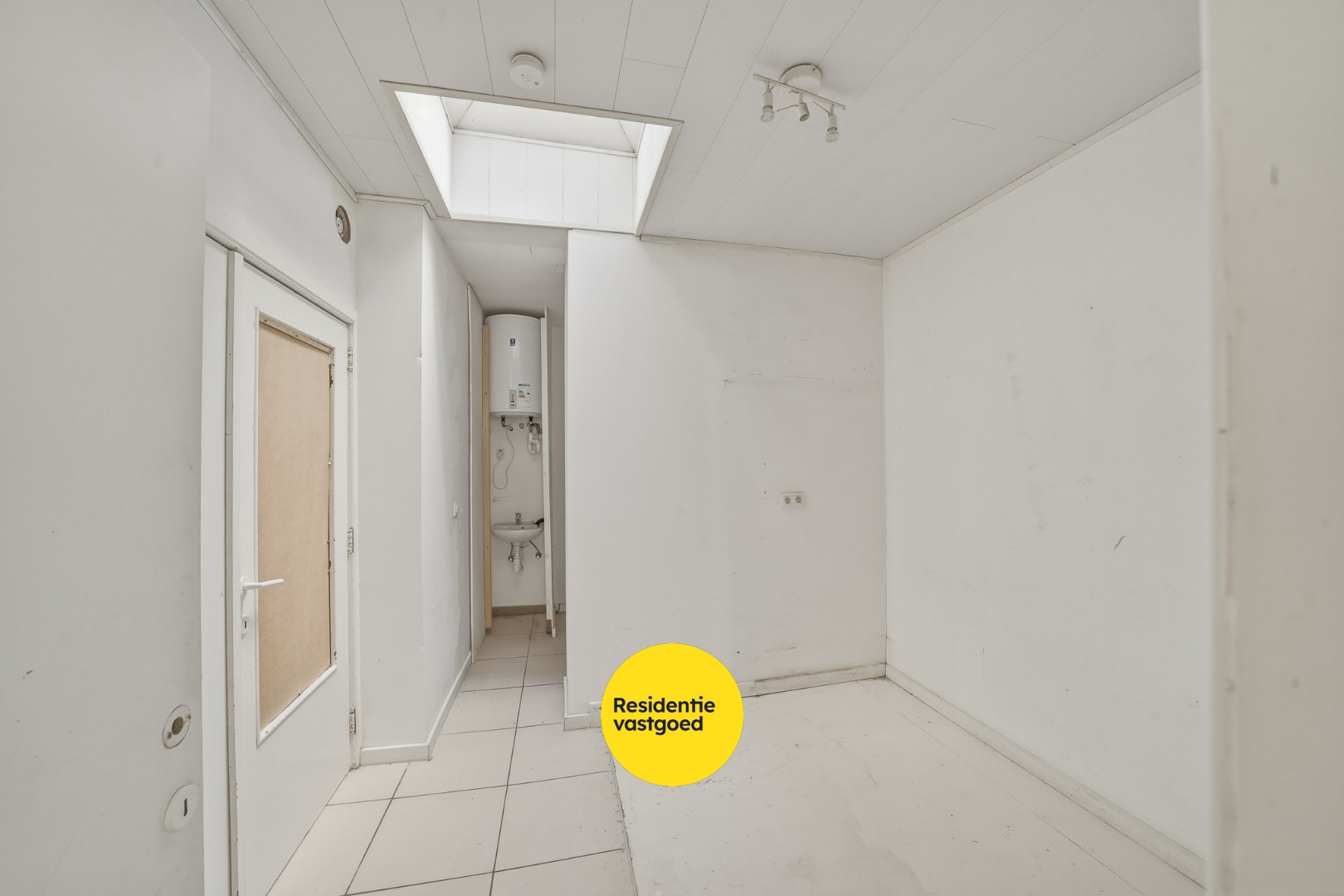 Op te frissen appartement in centrum Oostende 