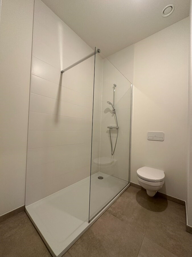 Prachtig, energiezuinig nieuwbouw appartement met 2 slaapkamers 