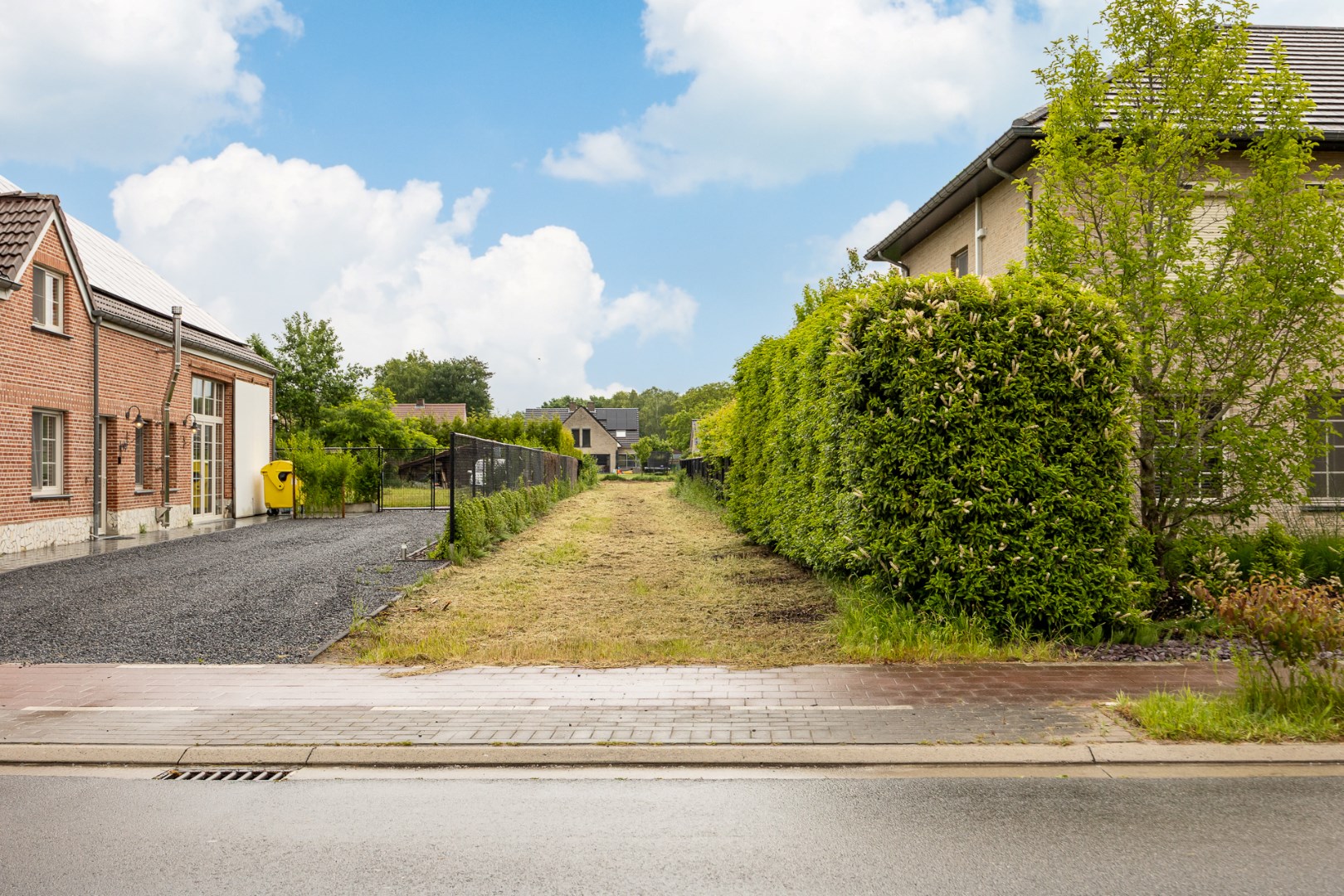 Bouwgrond open bebouwing (25a30ca) 