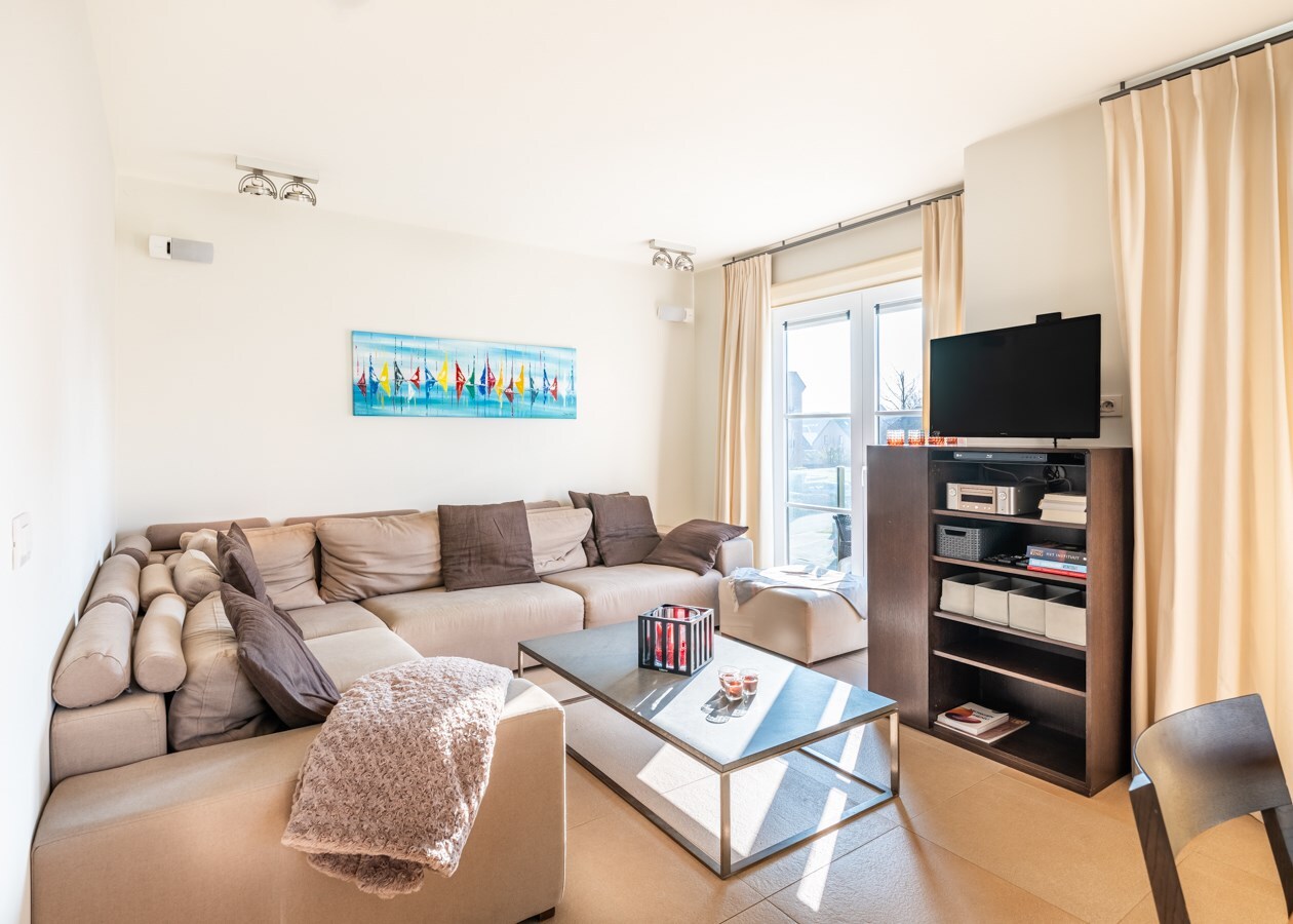 App. mit 3 Schlafzimmer 