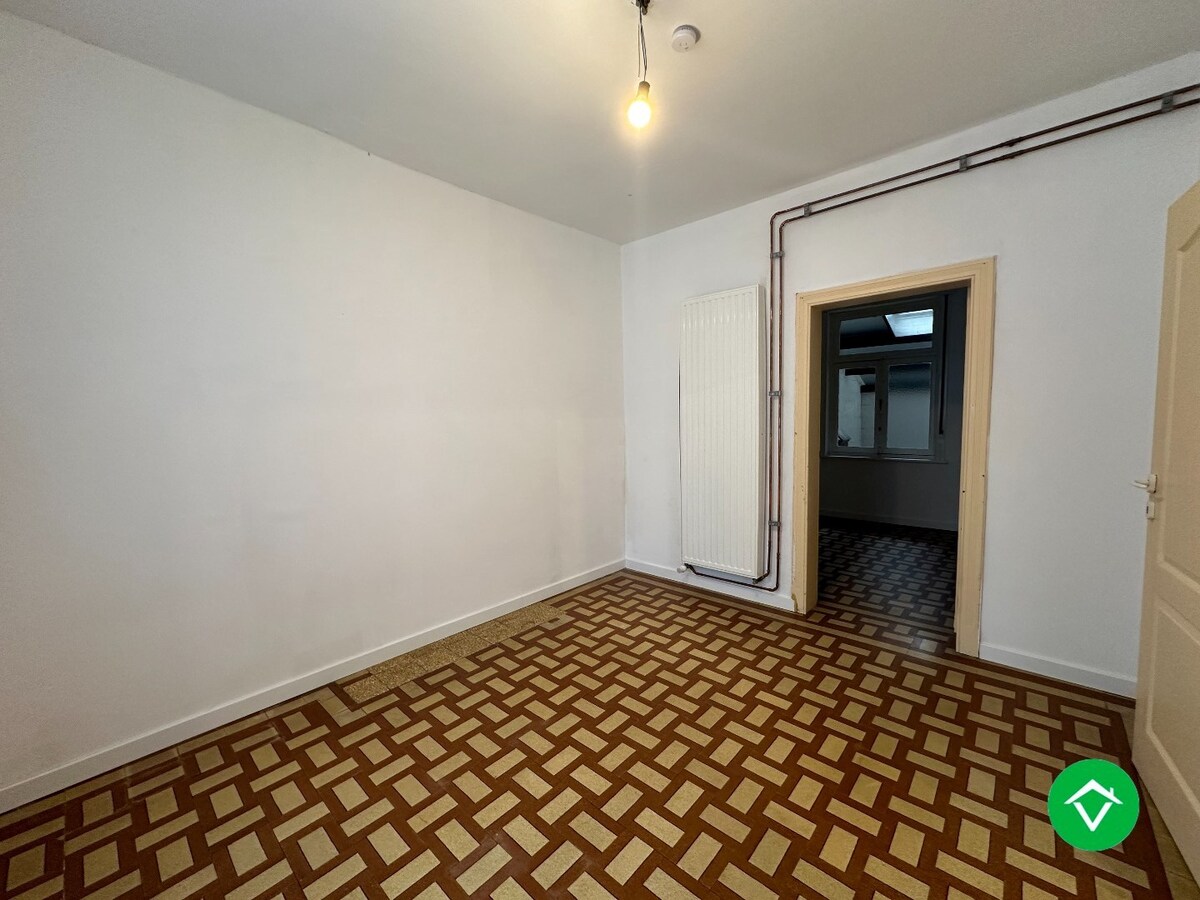 Charmante woning met tuin en garage in Werken. 