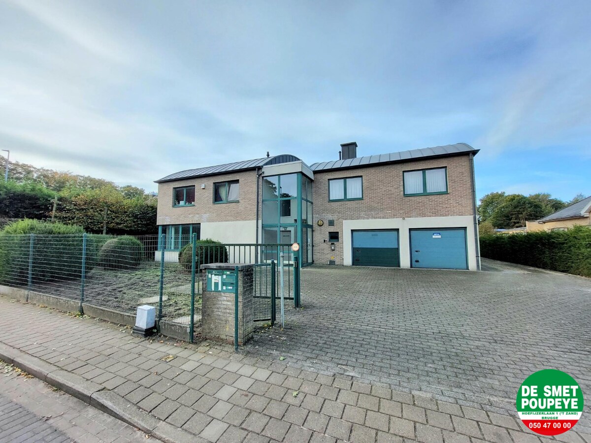 Kantoor, winkel, praktijk, showroom,... 