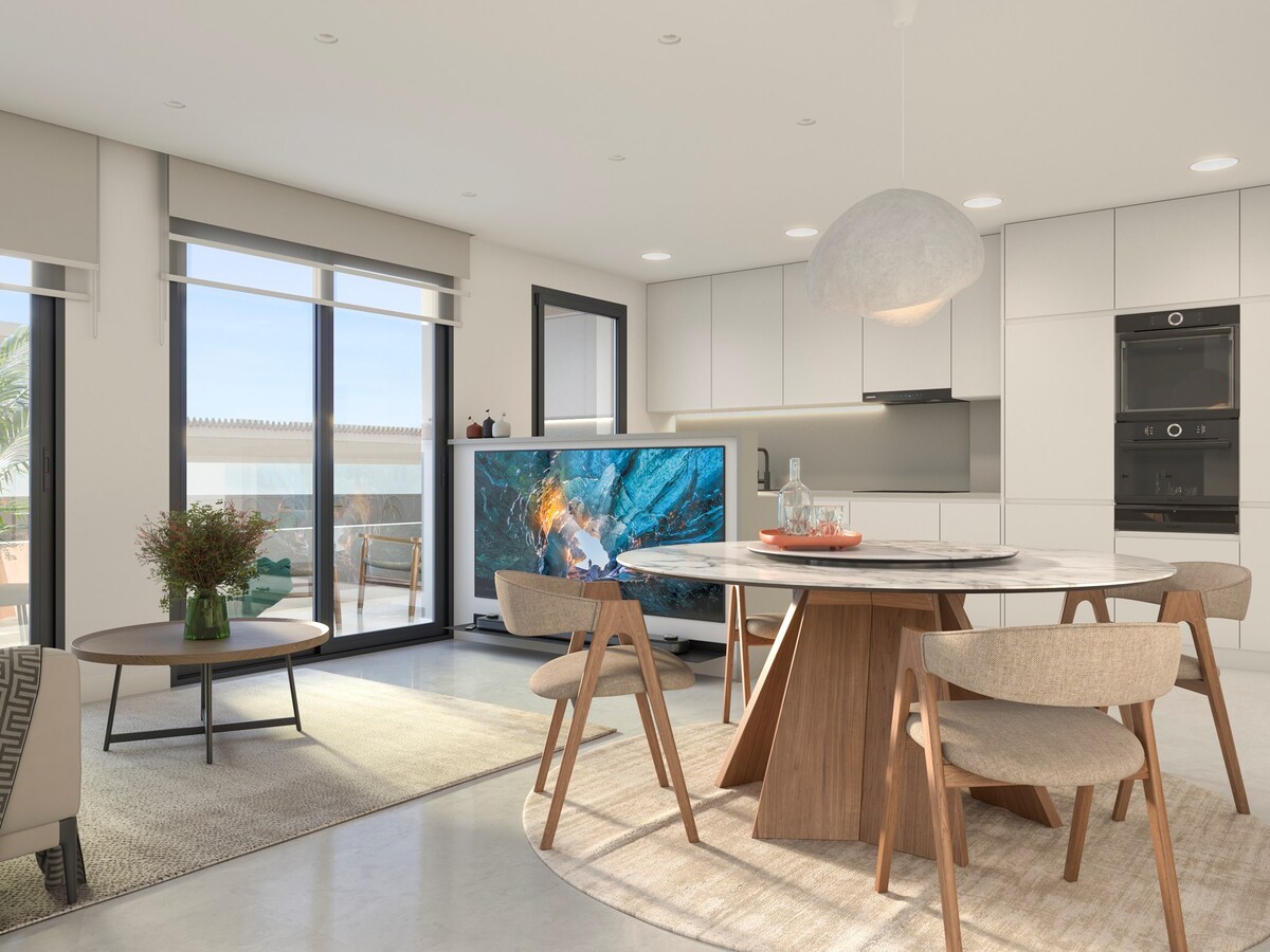 Appartement te koop in Santa Pola