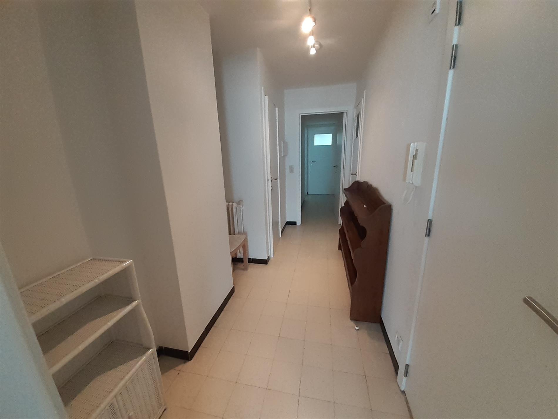 Ruim en gezellige appartement met zicht op zee 