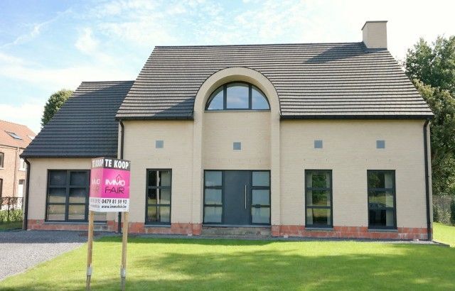 Verkocht villa - Zutendaal