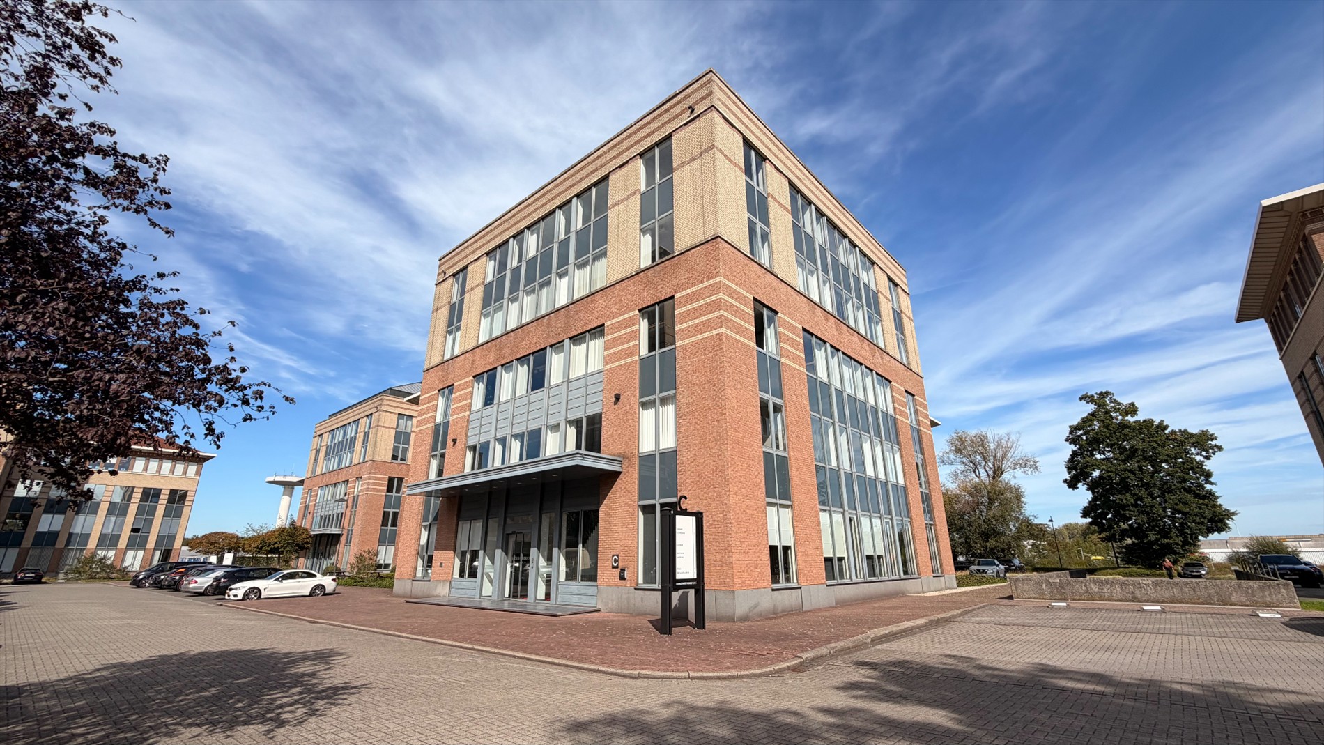 Kantoren te huur in Mechelen Campus blok C