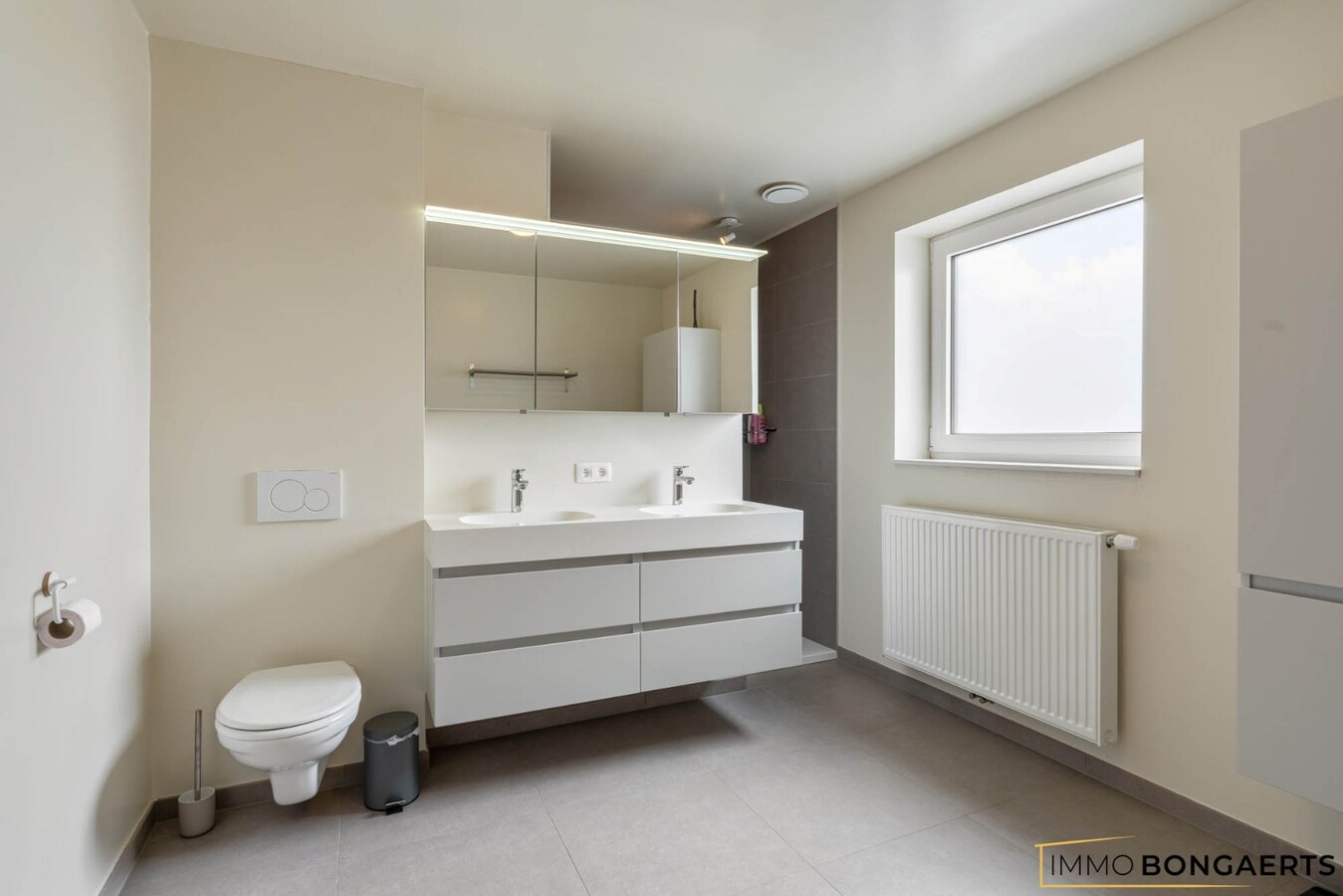 Energiezuinige woning met drie slaapkamers 