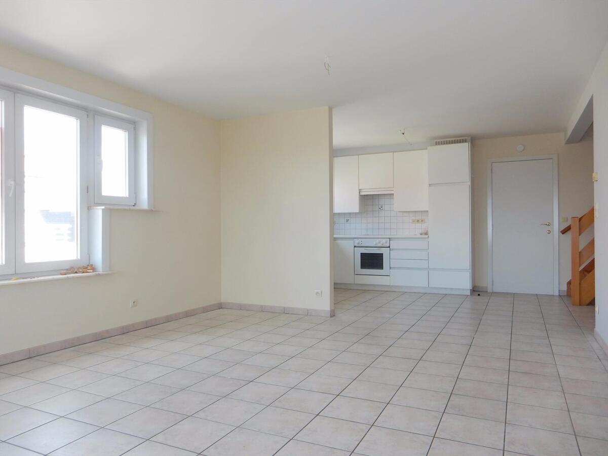 Duplex met 4 slaapkamers 