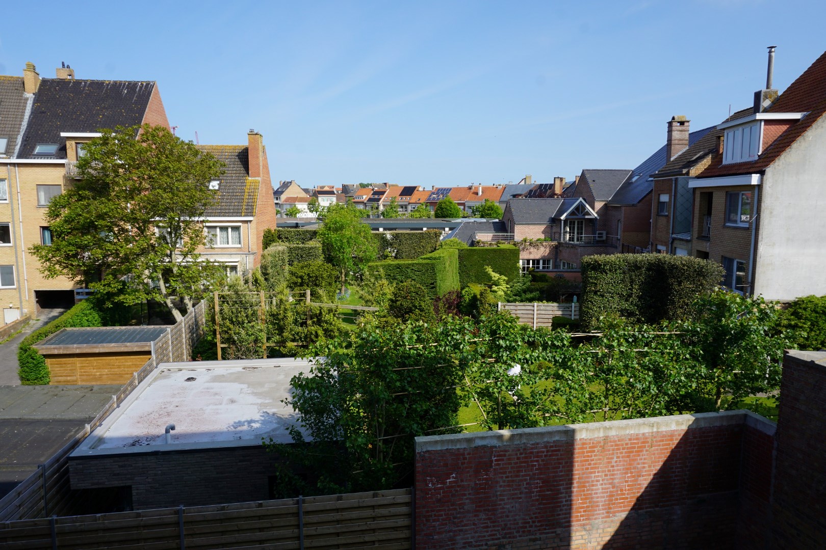 ONGEMEUBELD 2 SLP APP. TE HUUR GELEGEN VOORHAVENLAAN 