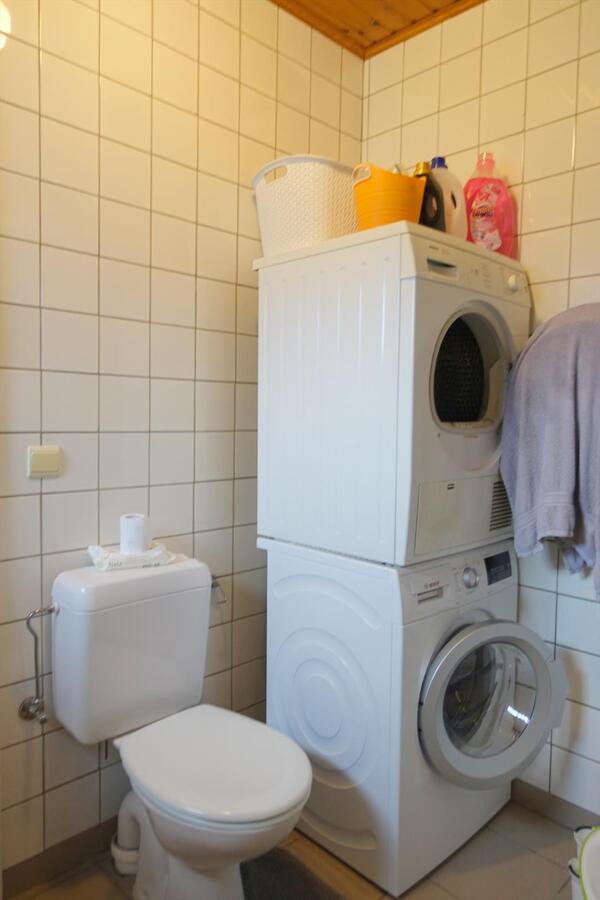 Gezellige rijwoning met garage vlakbij centrum 