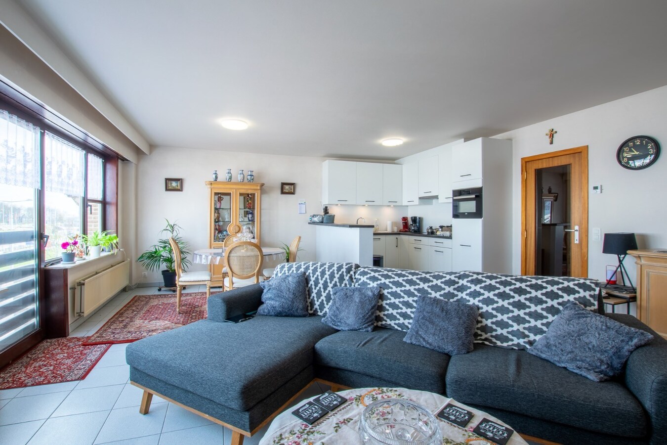 Te huur appartement - Nieuwpoort