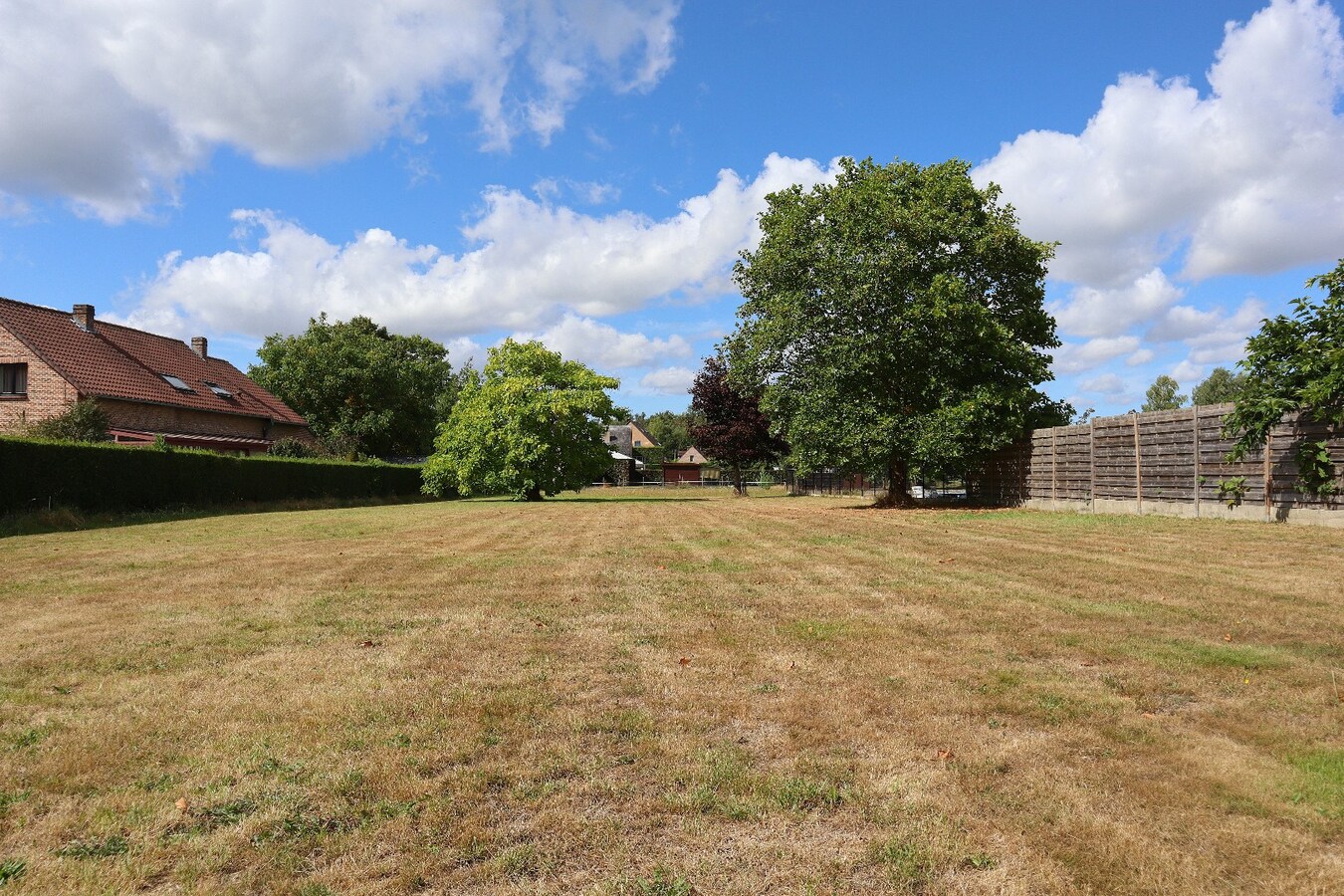 EXCLUSIEVE bouwgrond te Blanden (Oud-Heverlee) 