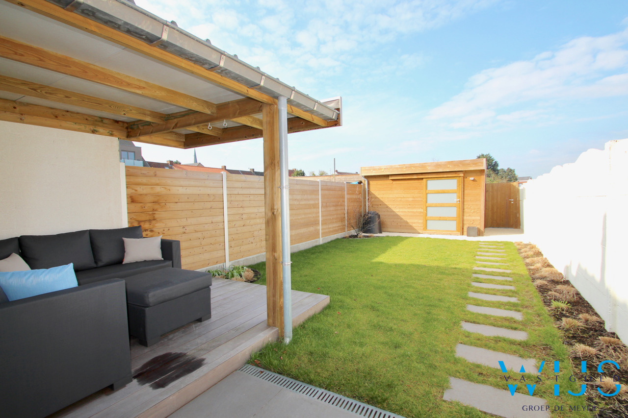 Verkocht woning - Waarschoot