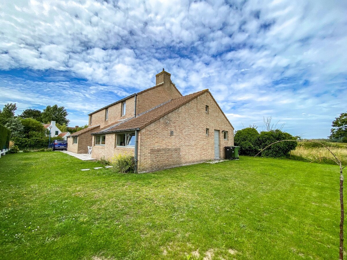 Te huur villa - Koksijde