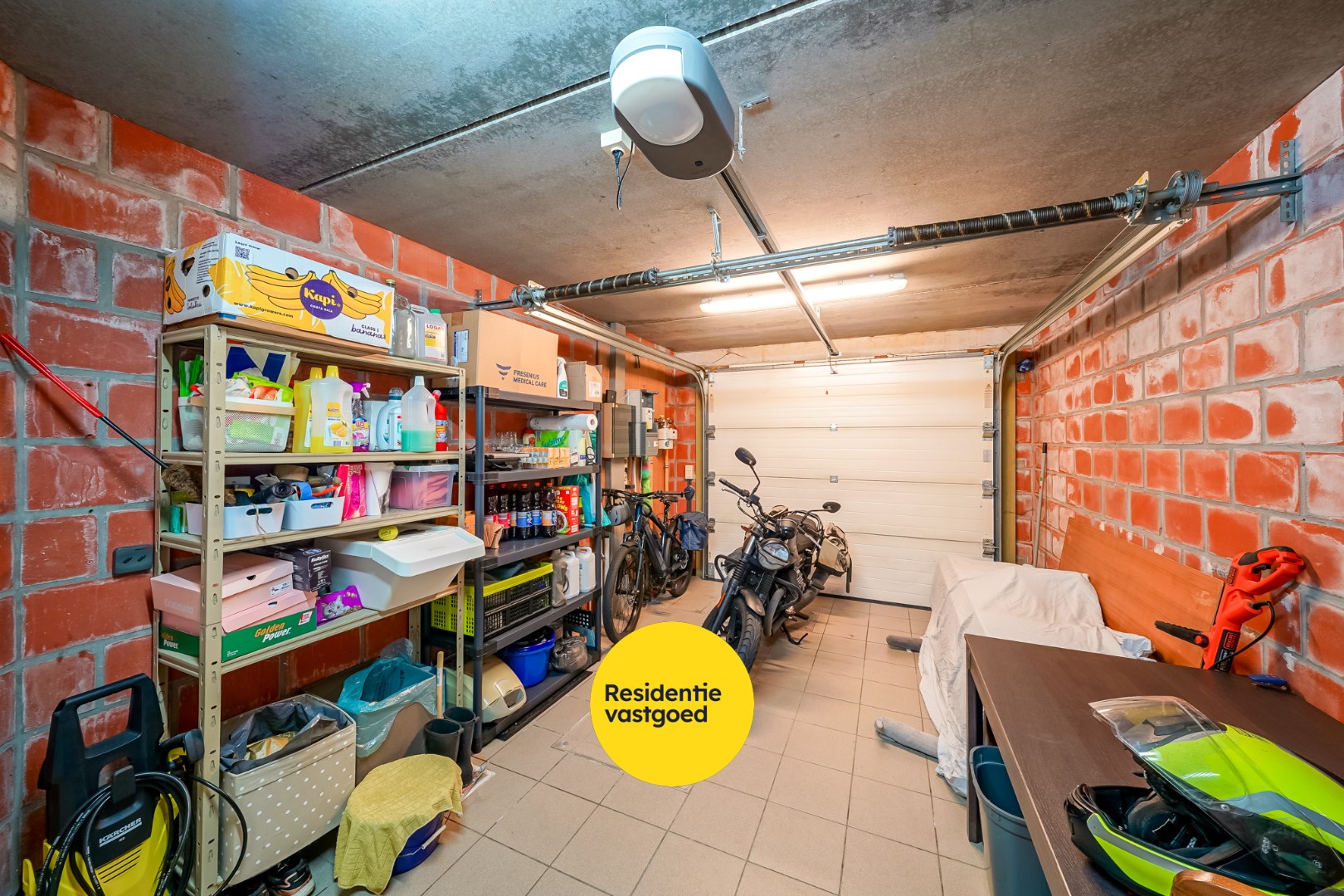 Instapklare woning met 3 kamers, tuin en garage 