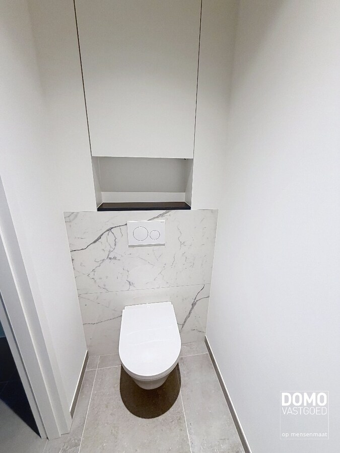 high-end volledig afgewerkte instapklare appartementen. 