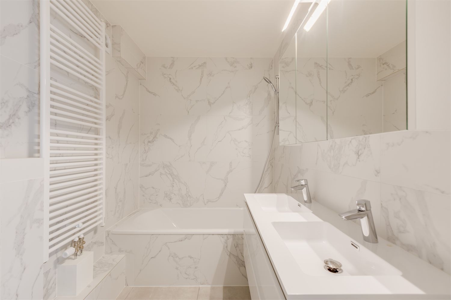 Luxe appartement met zicht op park! 