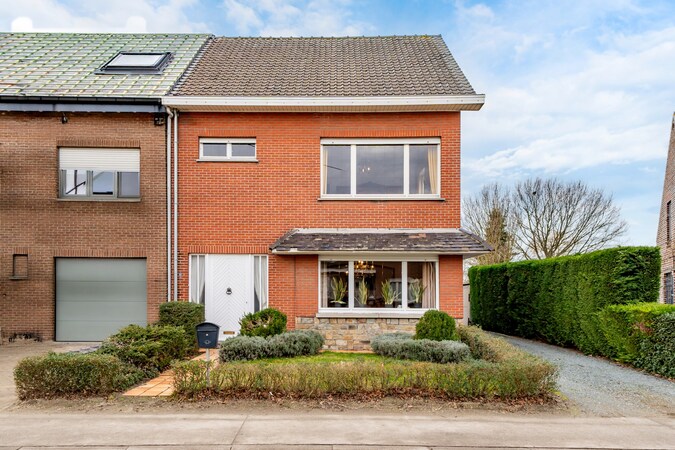 Te koop woning - Merchtem