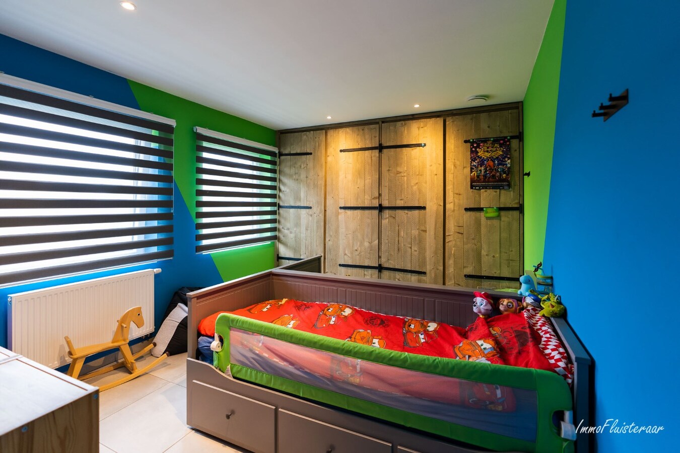 Propriété vendu À Heist-op-den-Berg