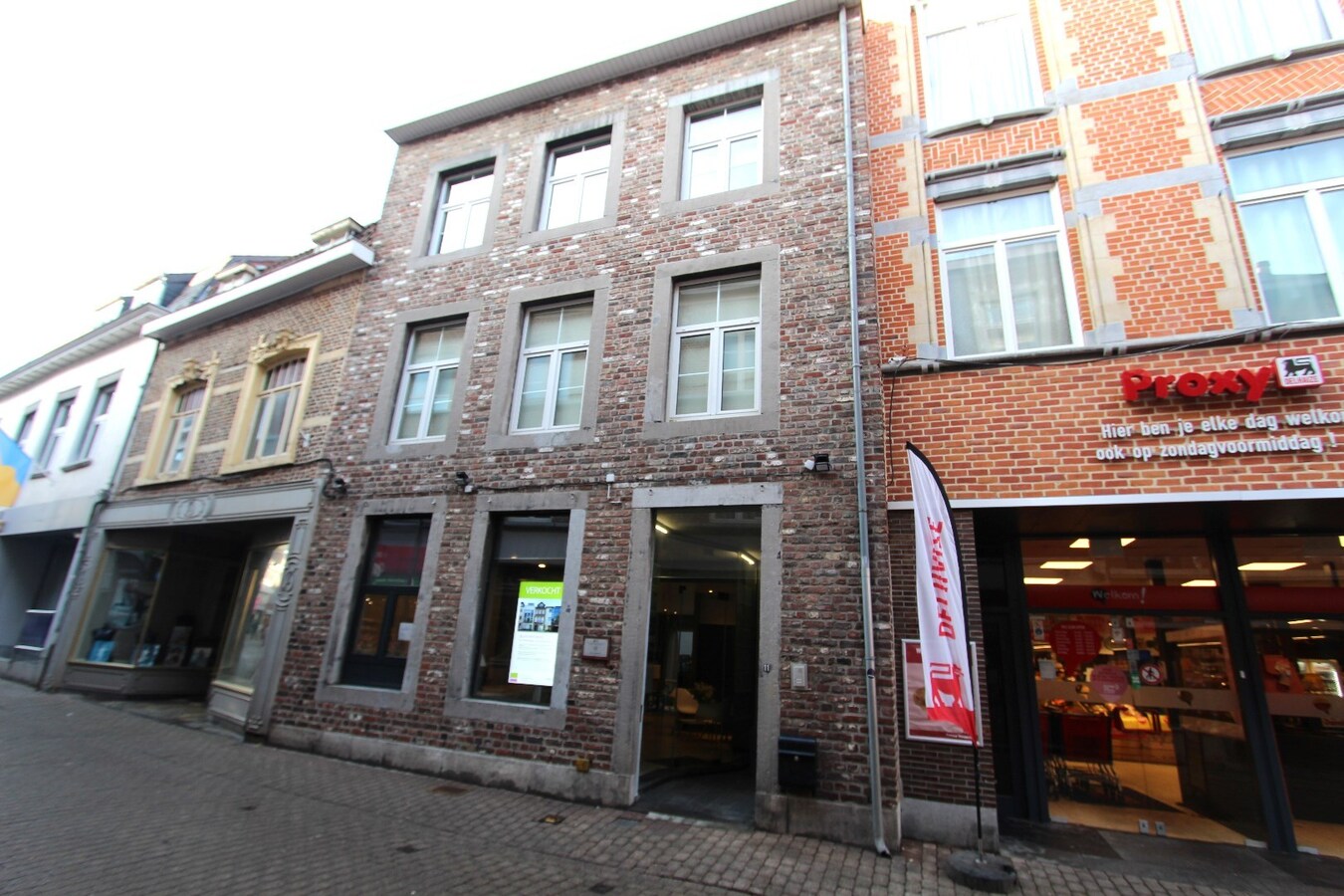 Verhuurd appartement - Tongeren-Borgloon
