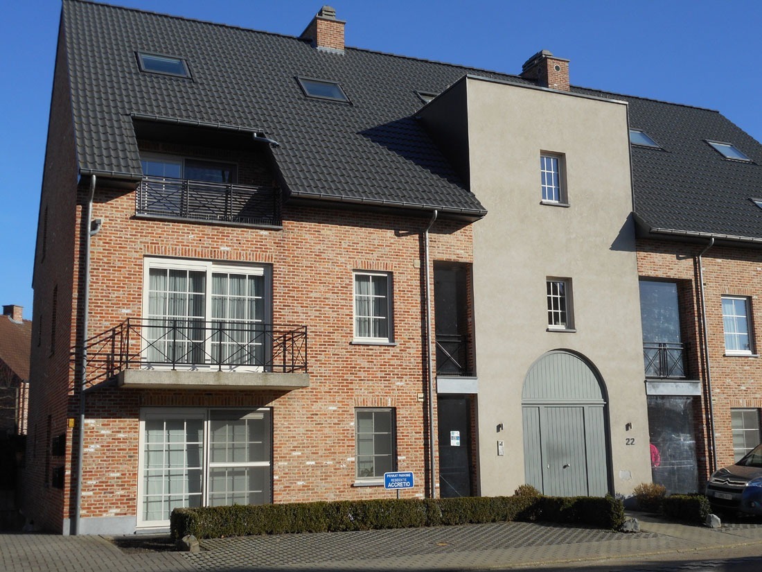 Verkocht appartement - Bocholt