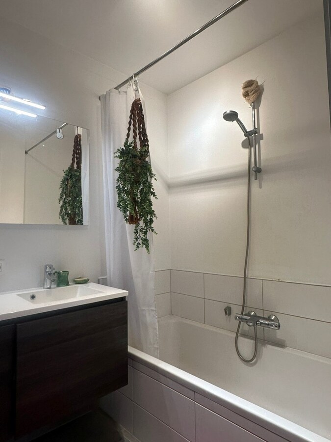 Eigentijds appartement op toplocatie. 