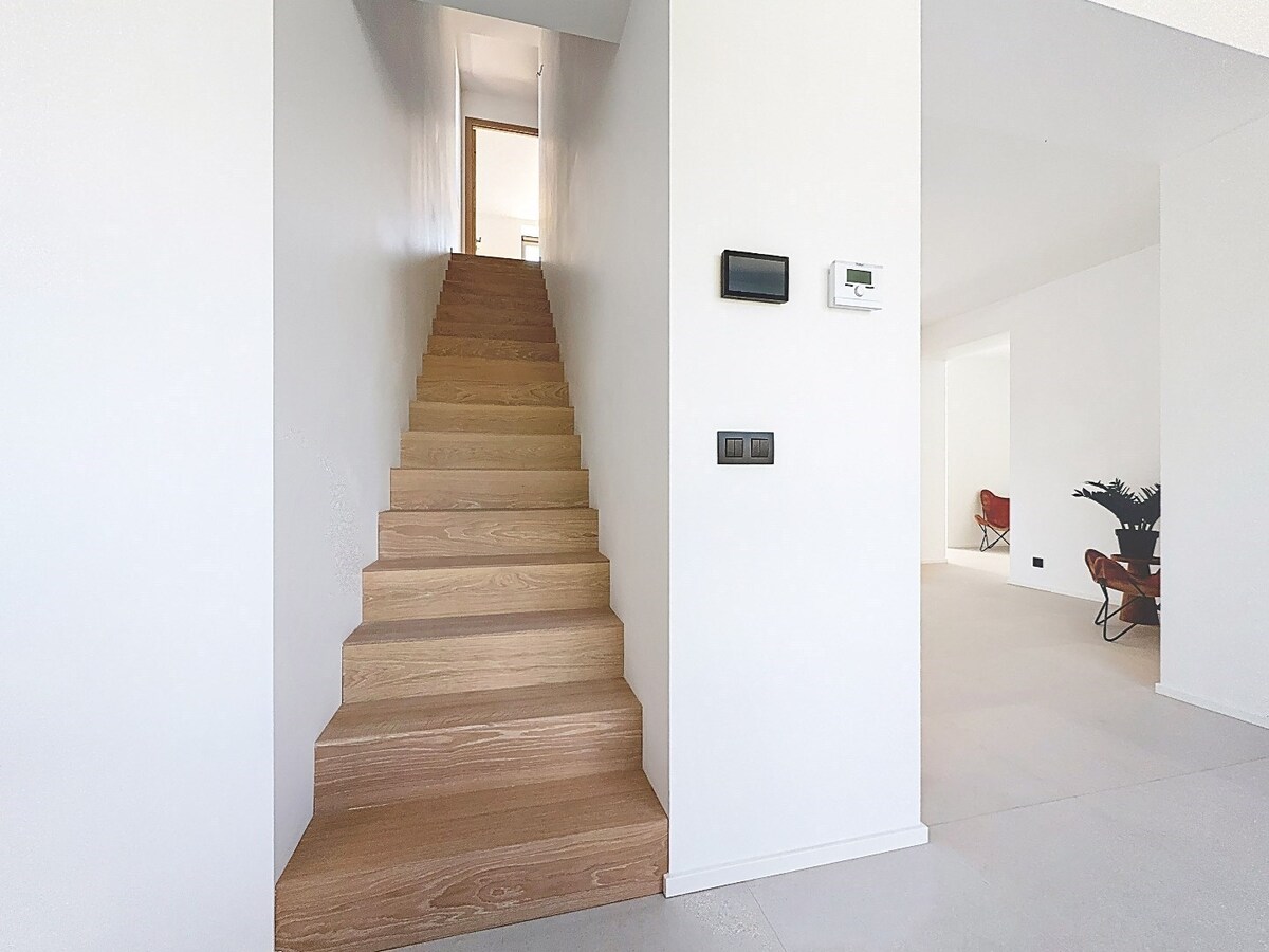 Luxueuze (ver)nieuwbouwwoning te Scheldewindeke (2% registratierechten mogelijk) 