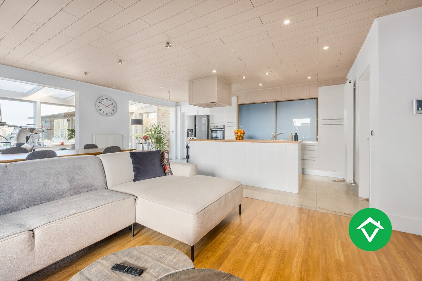 Woning met 4 slaapkamers en tuin te Torhout 