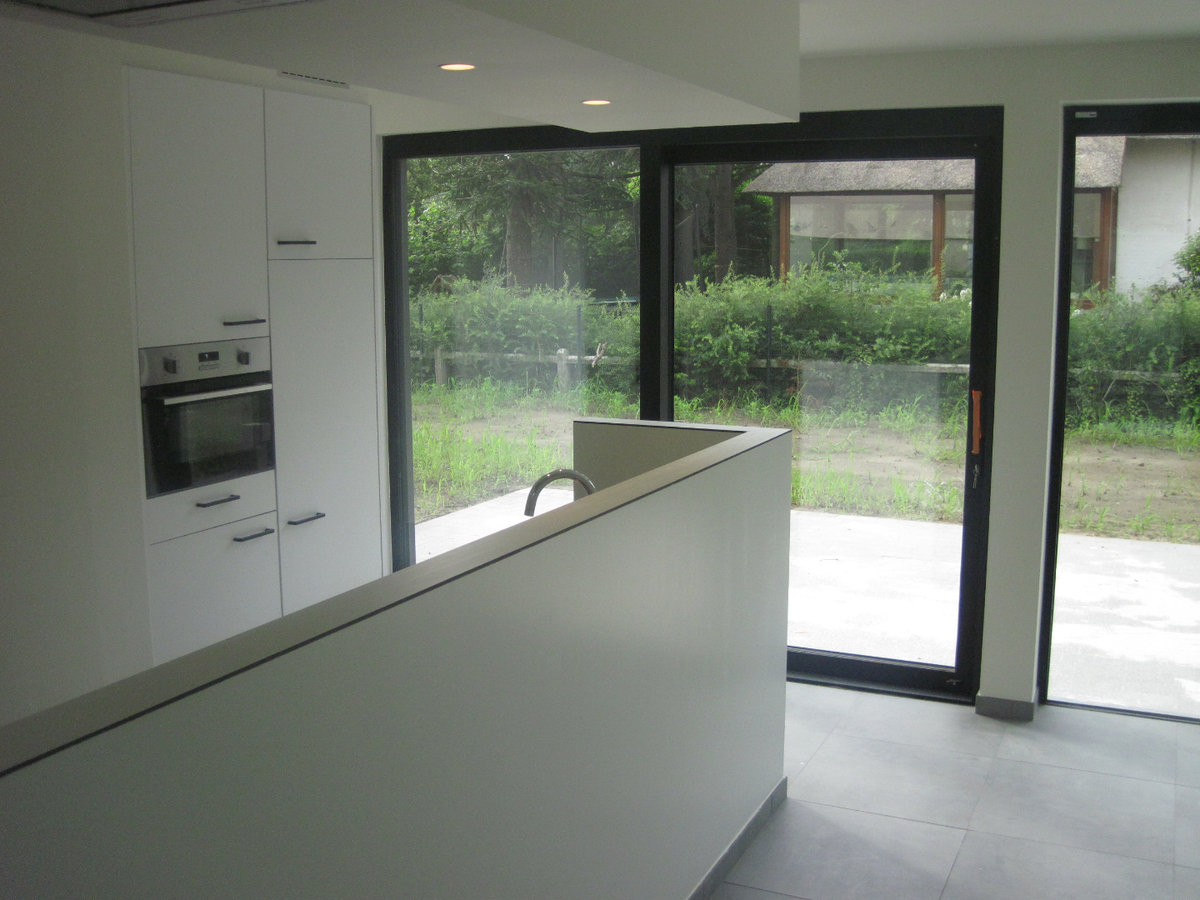 Wonen en werken nabij de Sterre. 