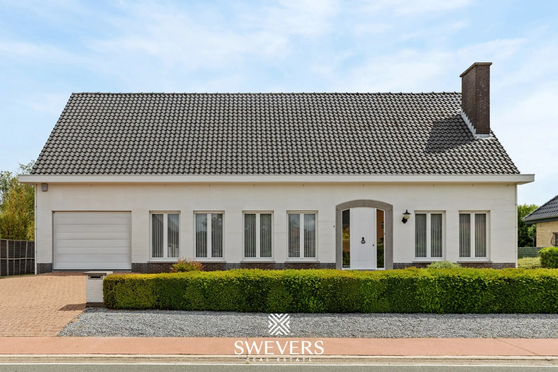 Te koop landhuis - Beringen
