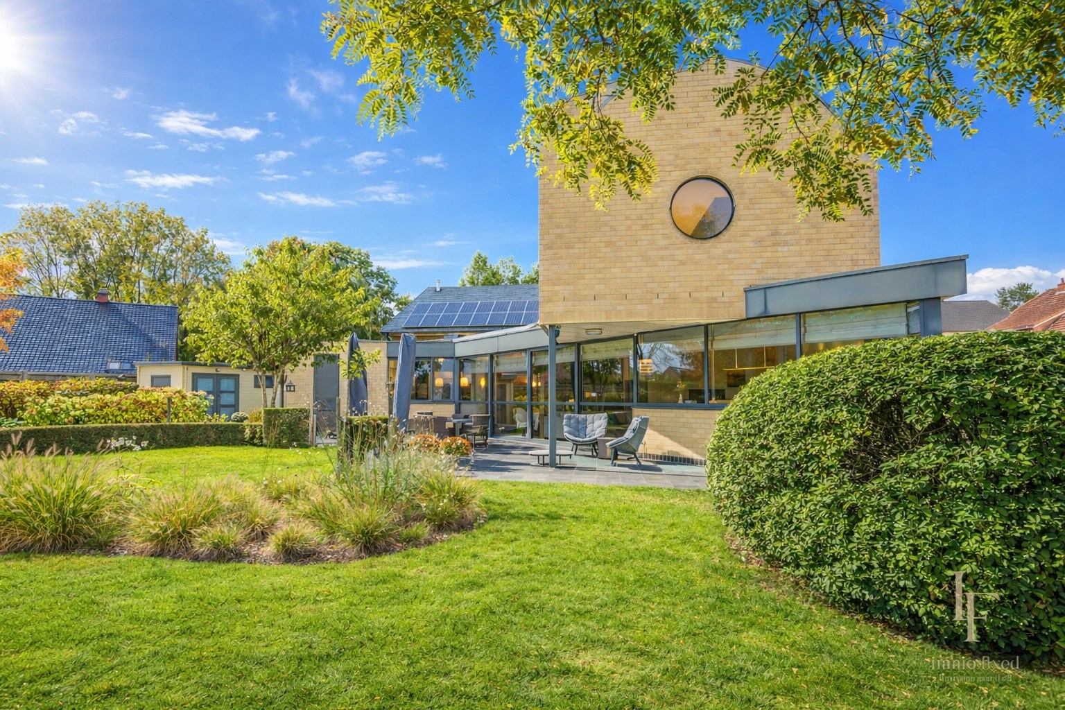 Zegbroek 31: Culinaire luxe en energetische vrijheid op een zuid-perceel van 1.048 m². 
