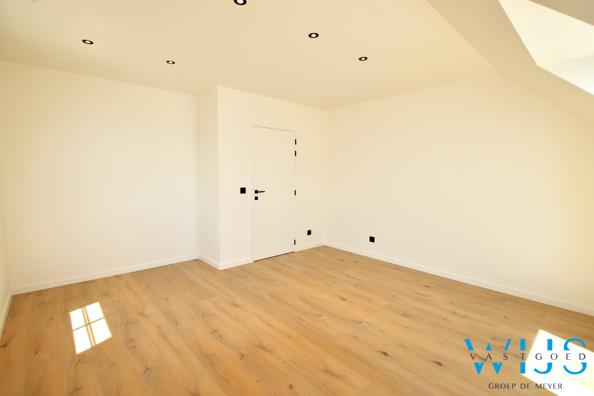 Prachtige nieuwbouwwoning te ERTVELDE ! 