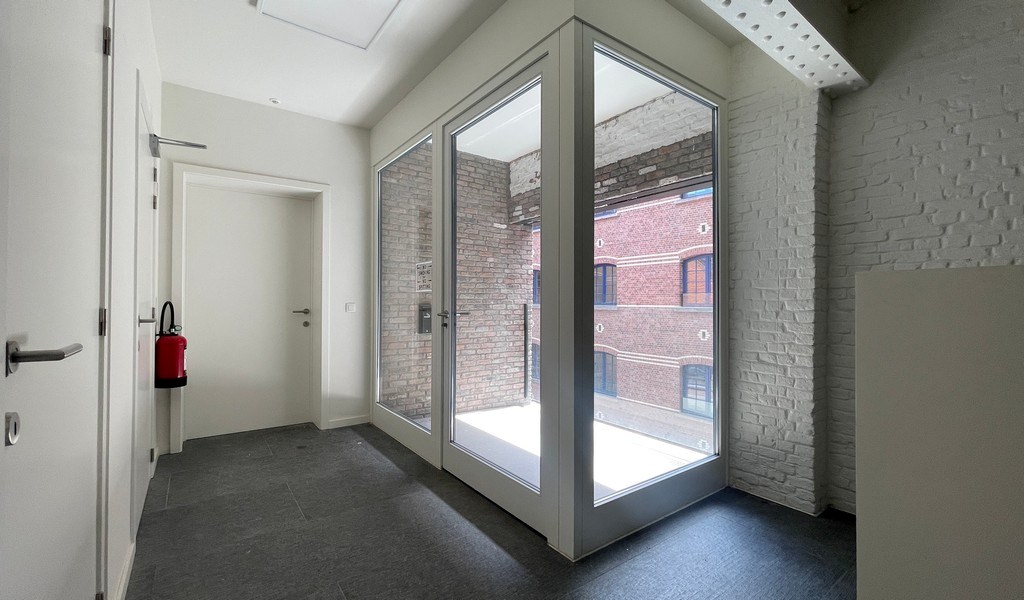 Loftkantoren te huur aan het Eilandje in Antwerpen