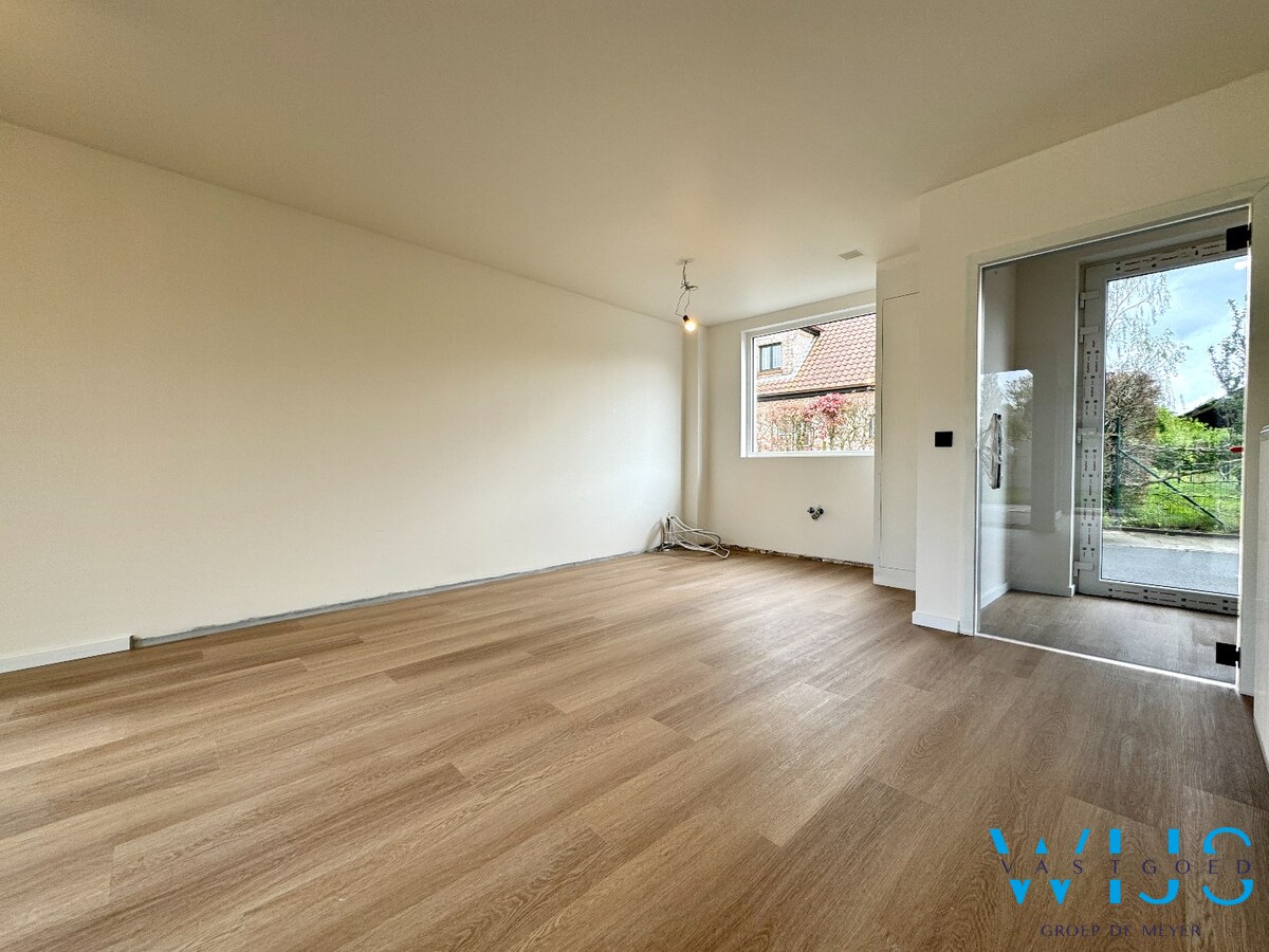 Energiezuinige nieuwbouwwoning in hartje Kluizen! 