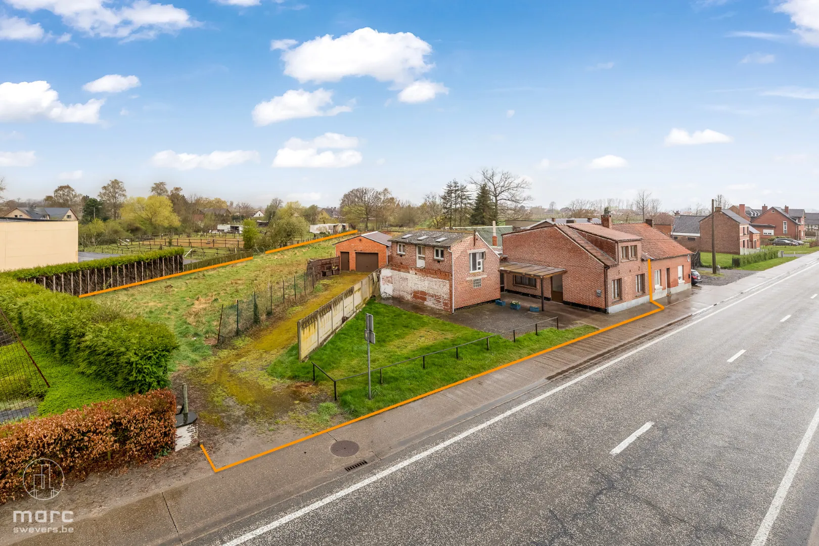 Verkocht woning - Nieuwerkerken