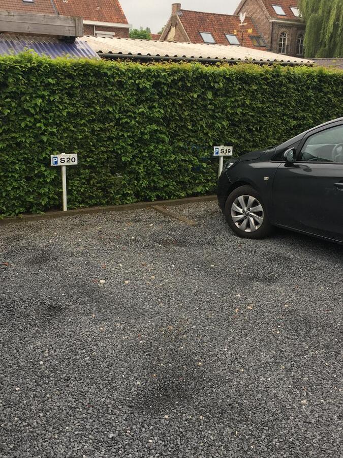 Ruim, modieus 2 slaapkamer appartement 