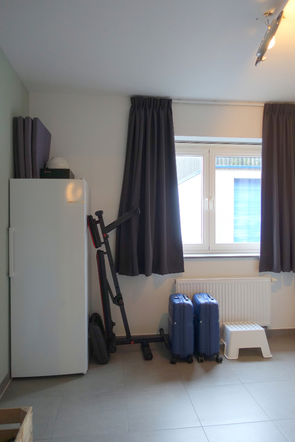 Prachtig zeer ruim nieuwbouwappartement 