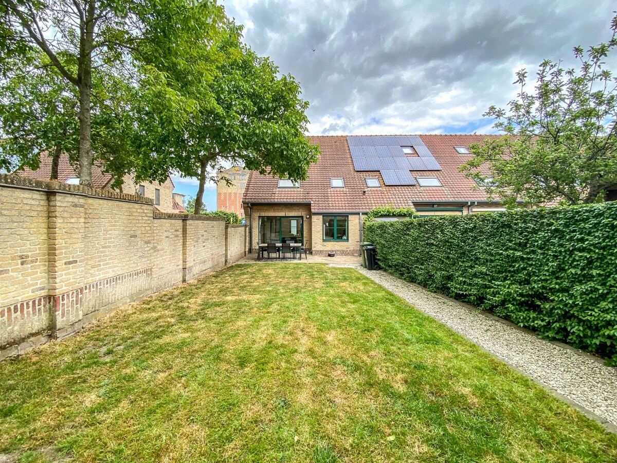 Verhuurd woning - Diksmuide